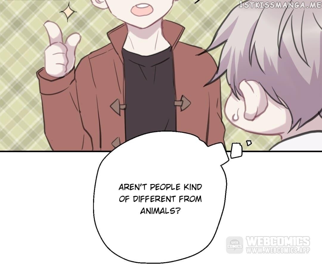 Timbre In His Heart chapter 20 - page 34
