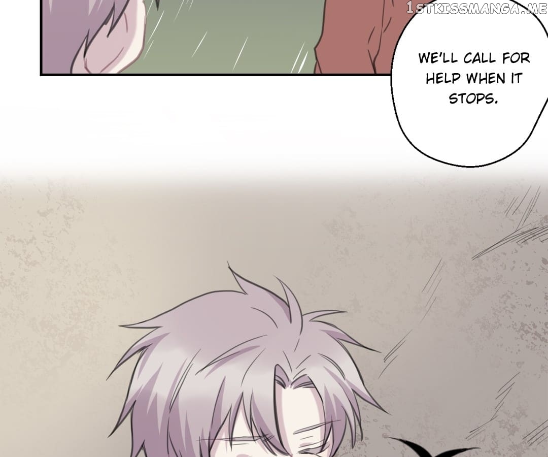 Timbre In His Heart chapter 20 - page 37