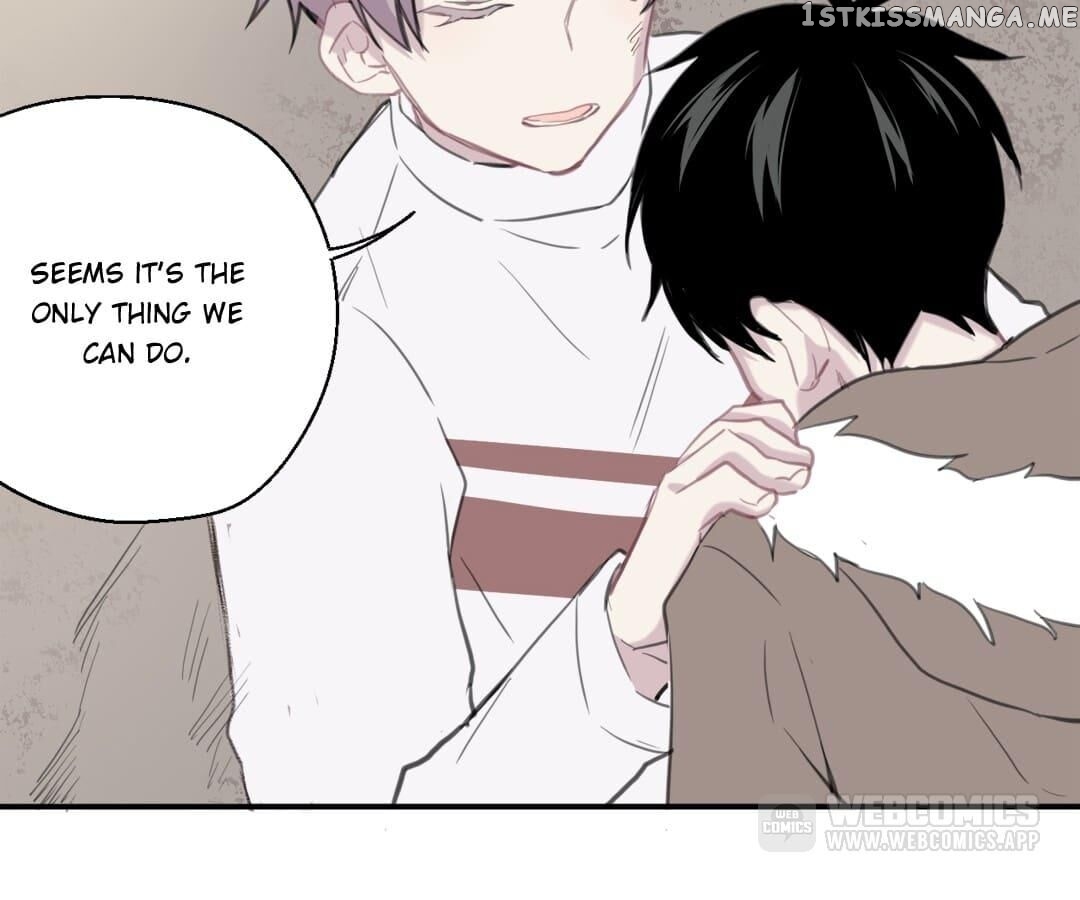 Timbre In His Heart chapter 20 - page 38