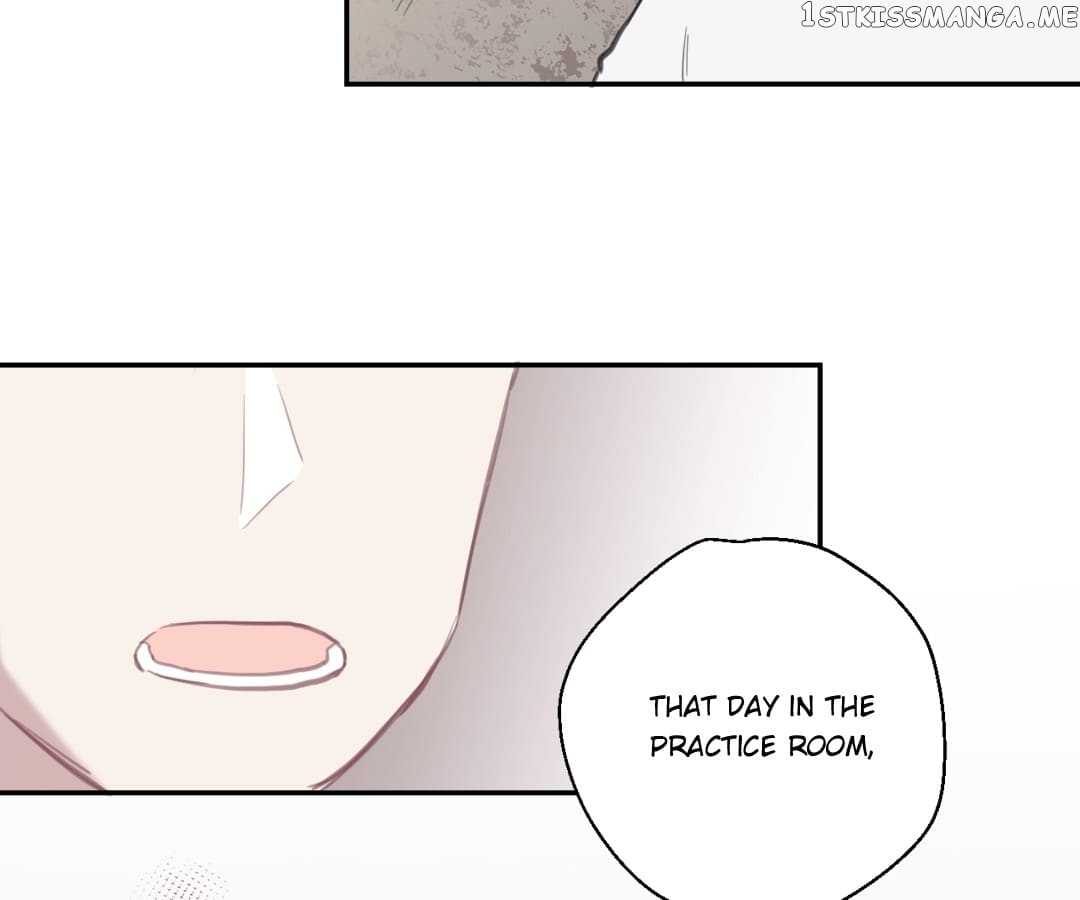 Timbre In His Heart chapter 20 - page 47