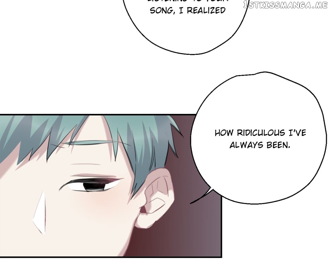 Timbre In His Heart chapter 20 - page 55