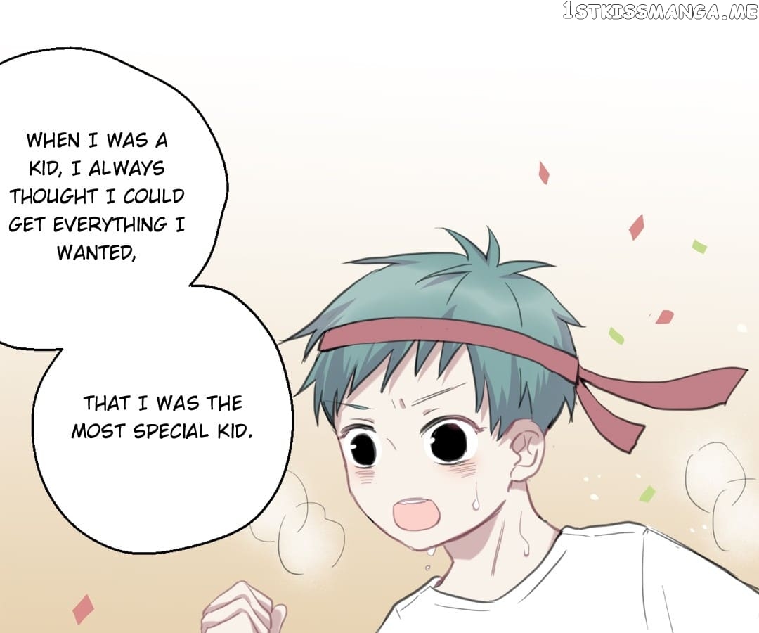 Timbre In His Heart chapter 20 - page 56