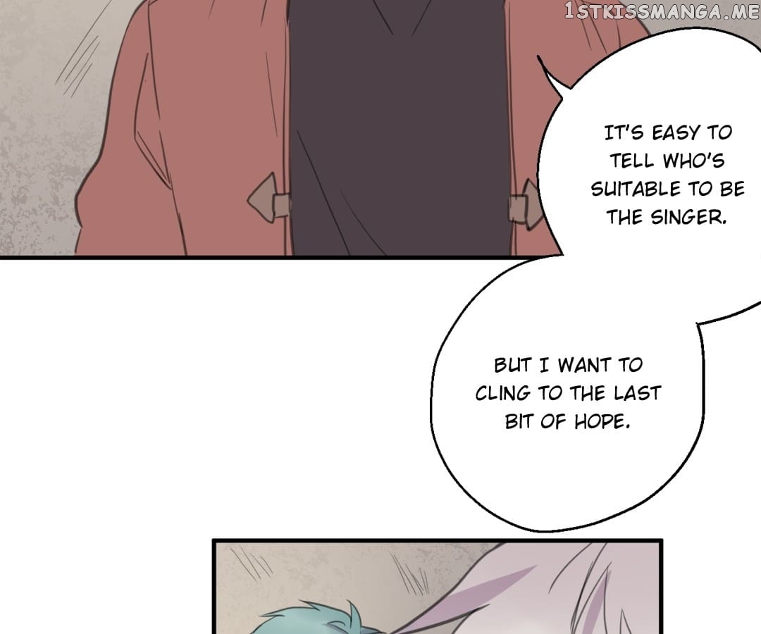 Timbre In His Heart chapter 20 - page 71
