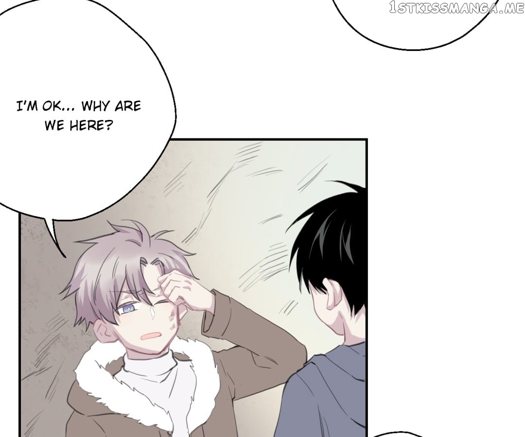 Timbre In His Heart chapter 20 - page 8