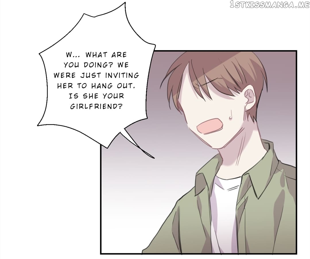 Timbre In His Heart chapter 30 - page 11