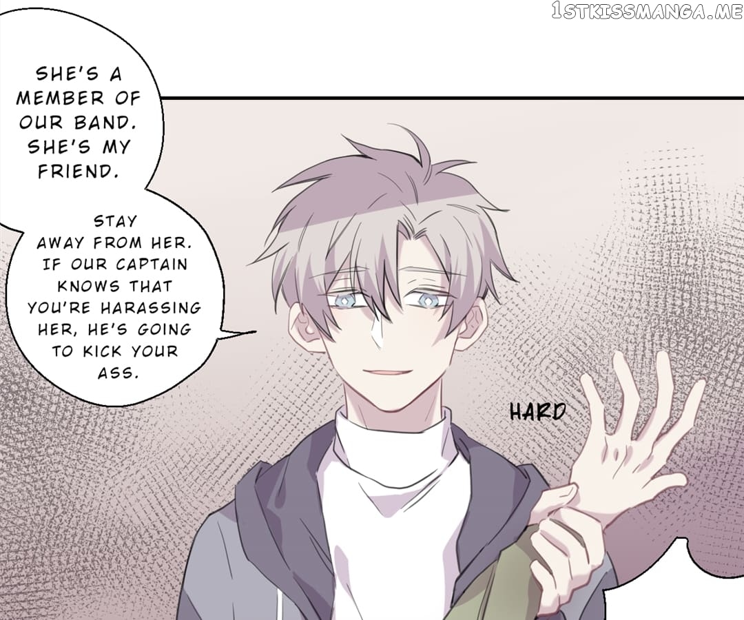 Timbre In His Heart chapter 30 - page 12