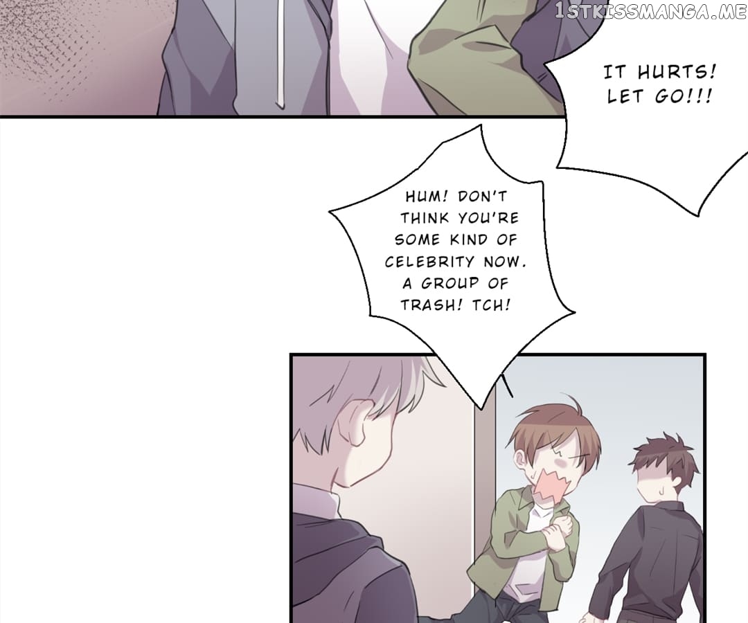 Timbre In His Heart chapter 30 - page 13