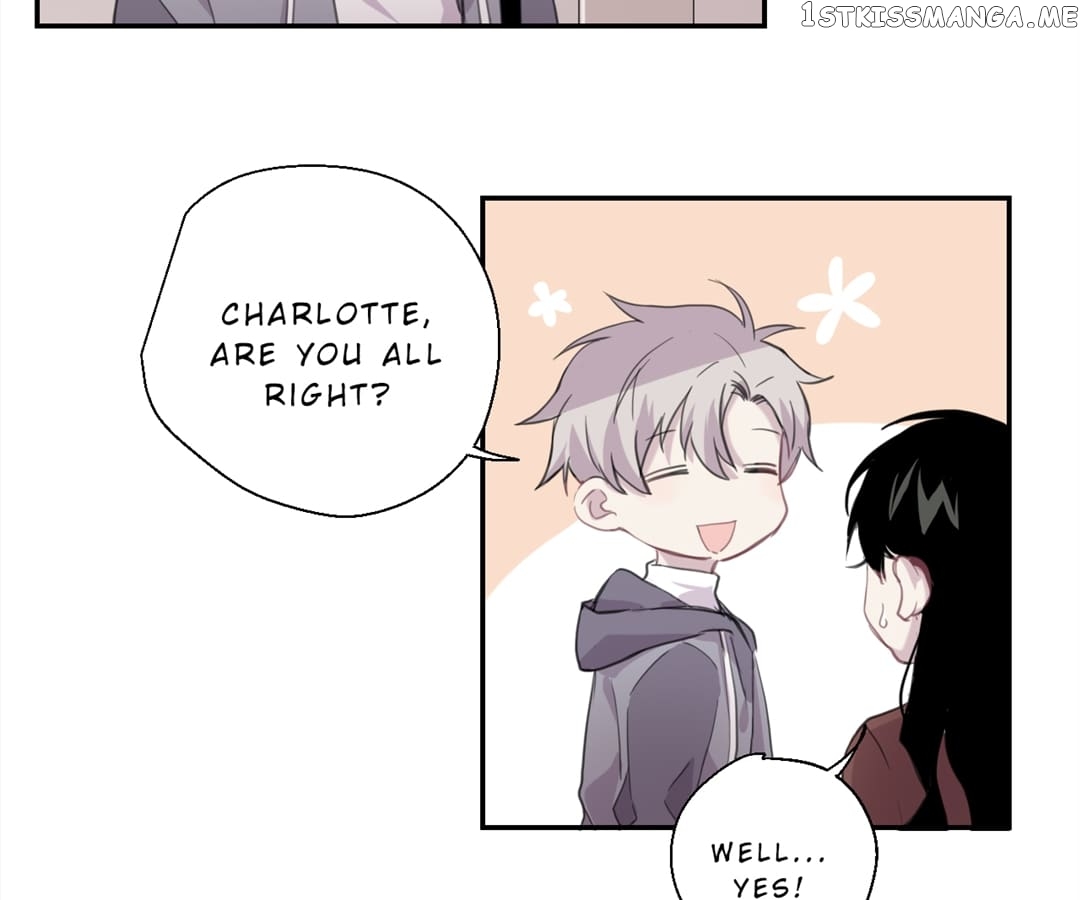 Timbre In His Heart chapter 30 - page 15
