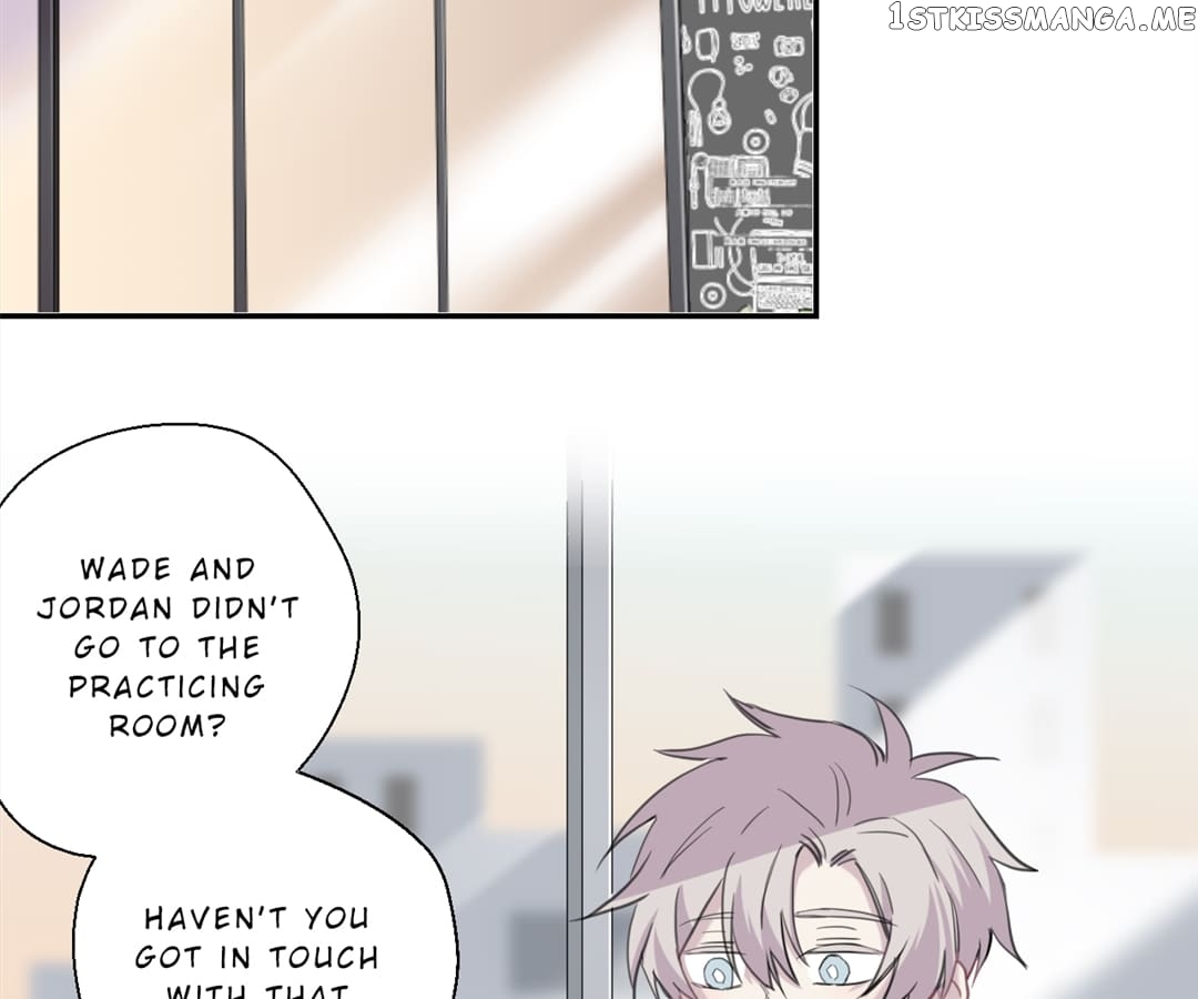 Timbre In His Heart chapter 30 - page 17