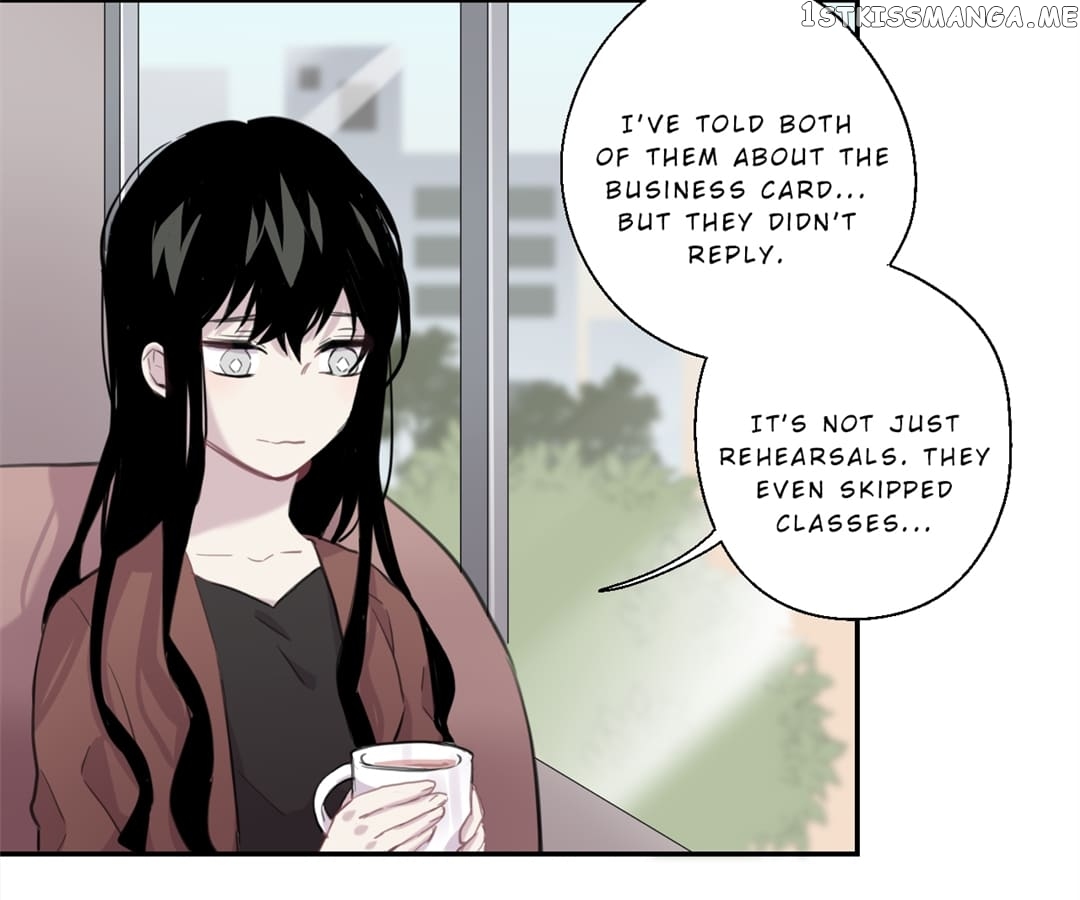 Timbre In His Heart chapter 30 - page 19