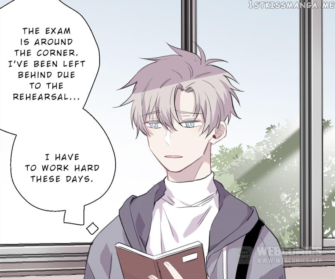 Timbre In His Heart chapter 30 - page 2