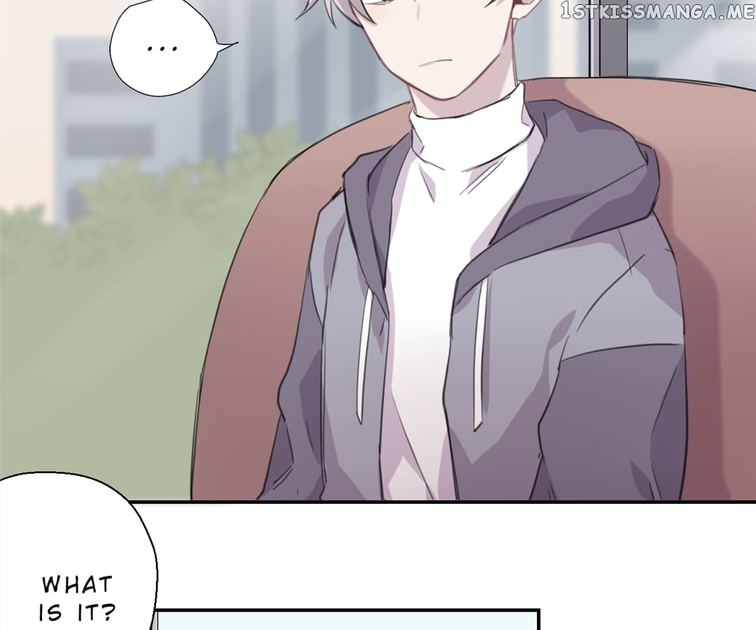Timbre In His Heart chapter 30 - page 27