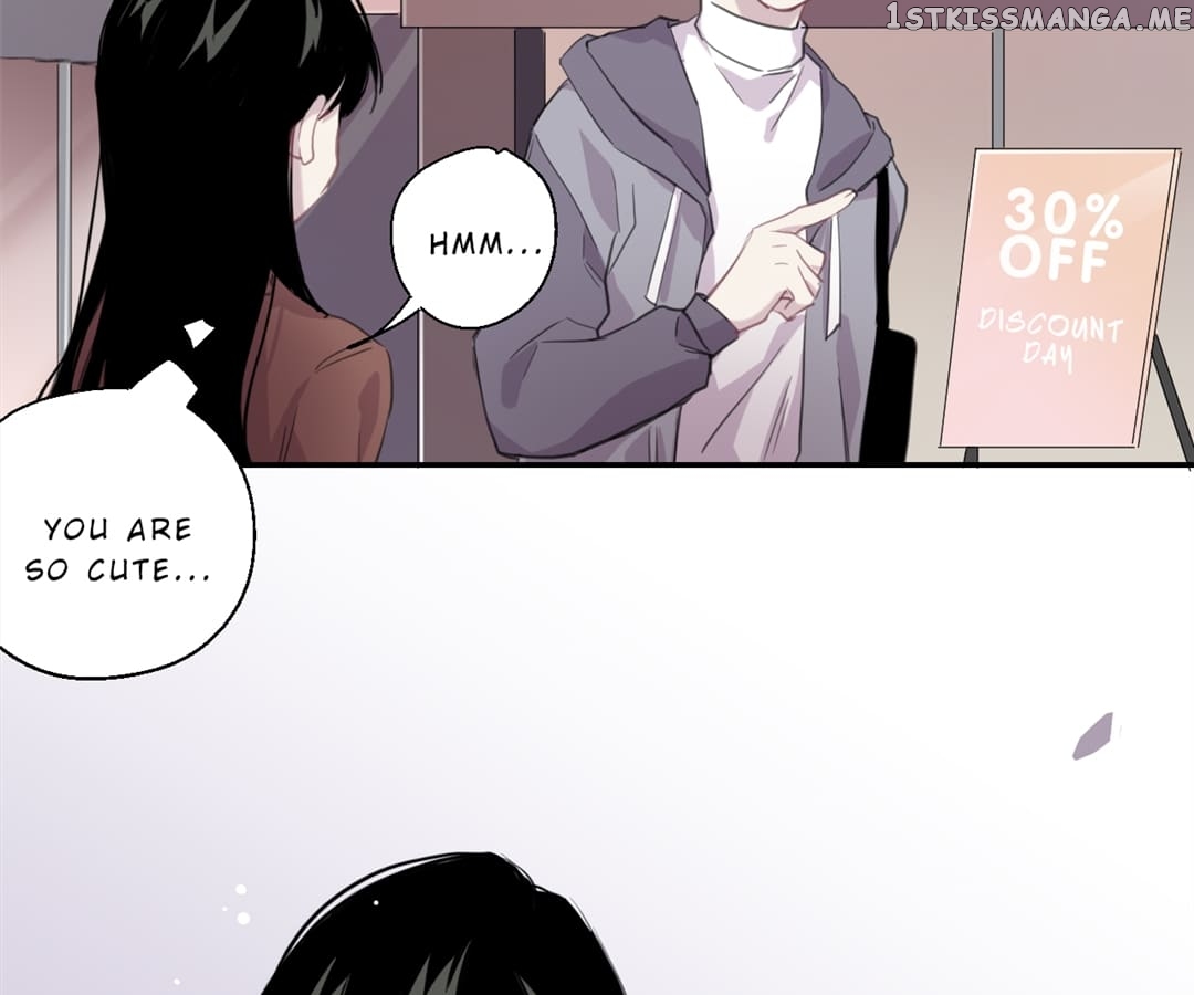 Timbre In His Heart chapter 30 - page 31