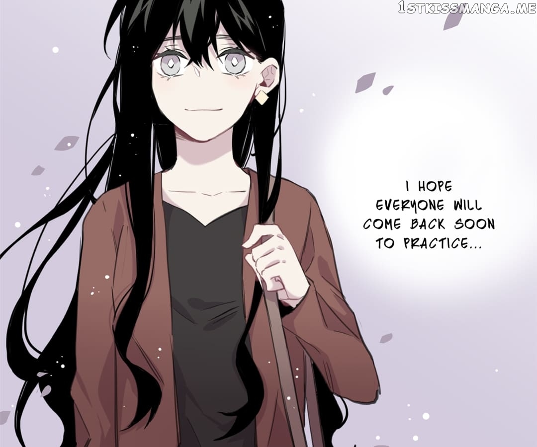 Timbre In His Heart chapter 30 - page 32