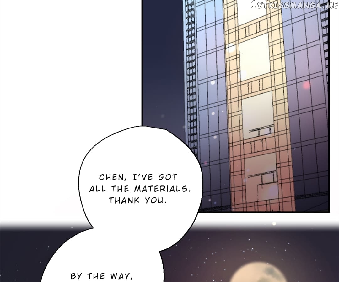 Timbre In His Heart chapter 30 - page 36