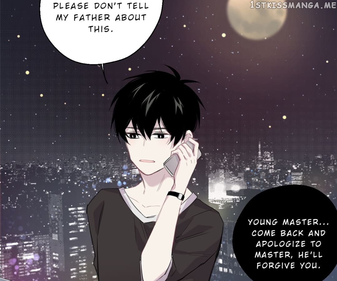 Timbre In His Heart chapter 30 - page 37