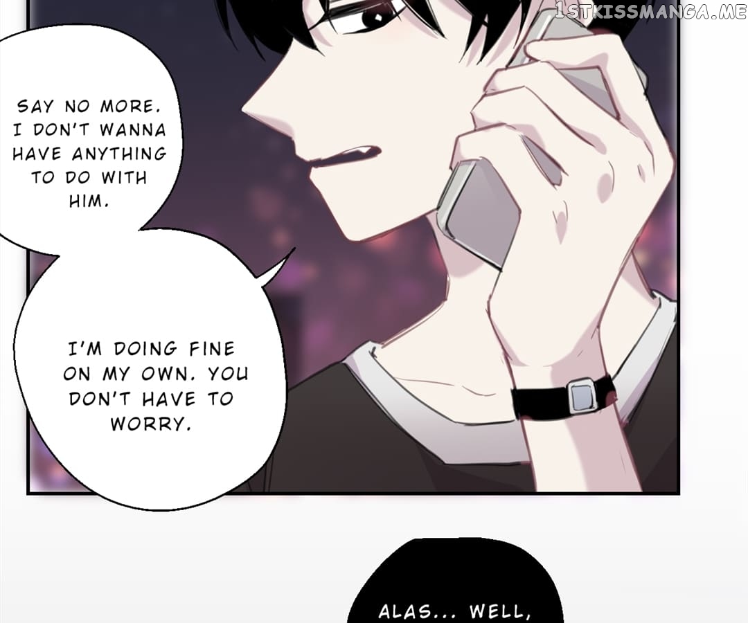Timbre In His Heart chapter 30 - page 39