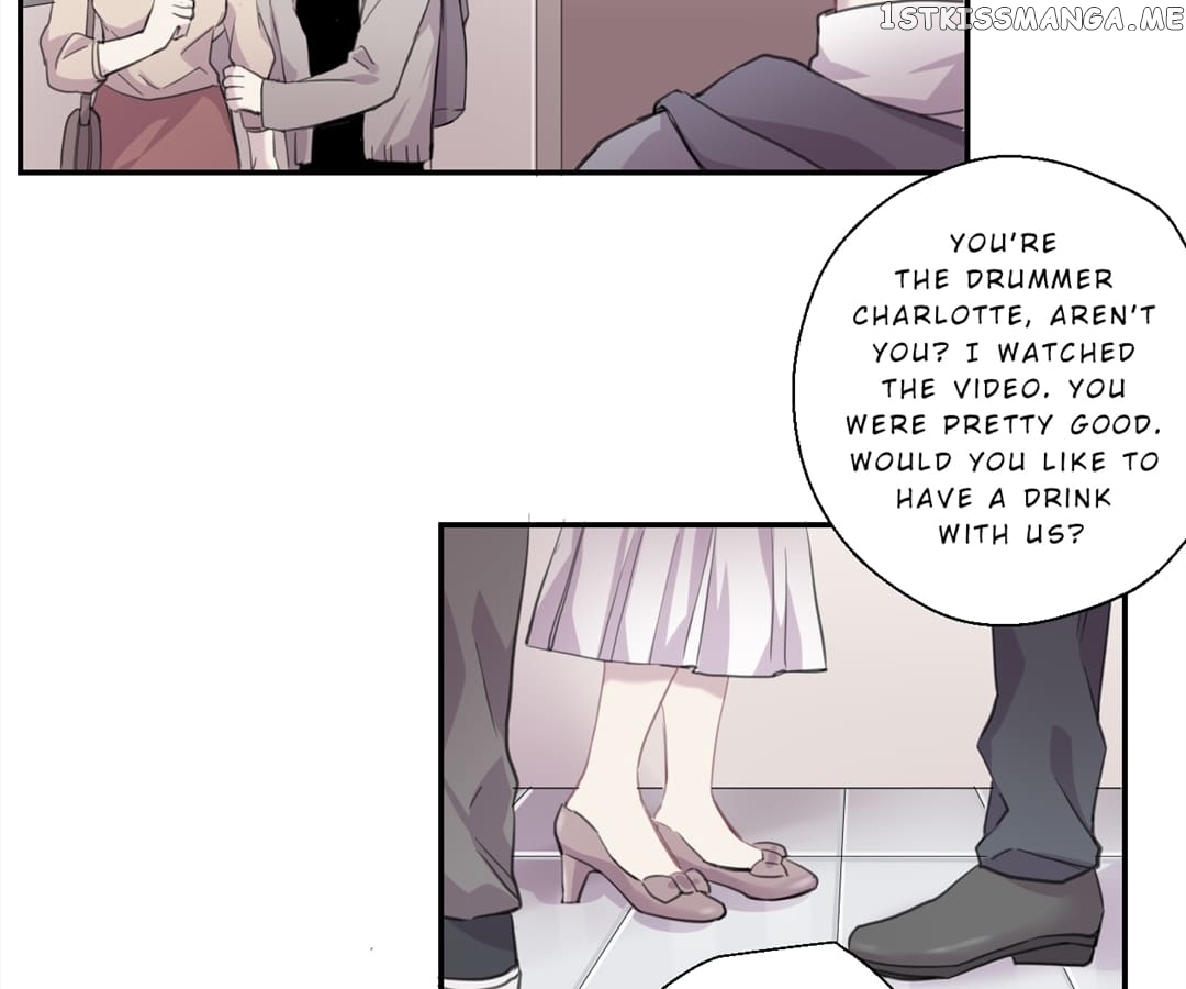 Timbre In His Heart chapter 30 - page 4
