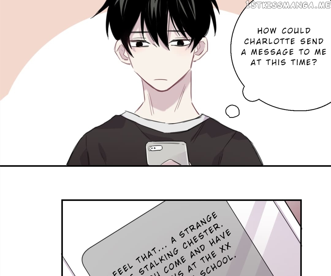 Timbre In His Heart chapter 30 - page 47