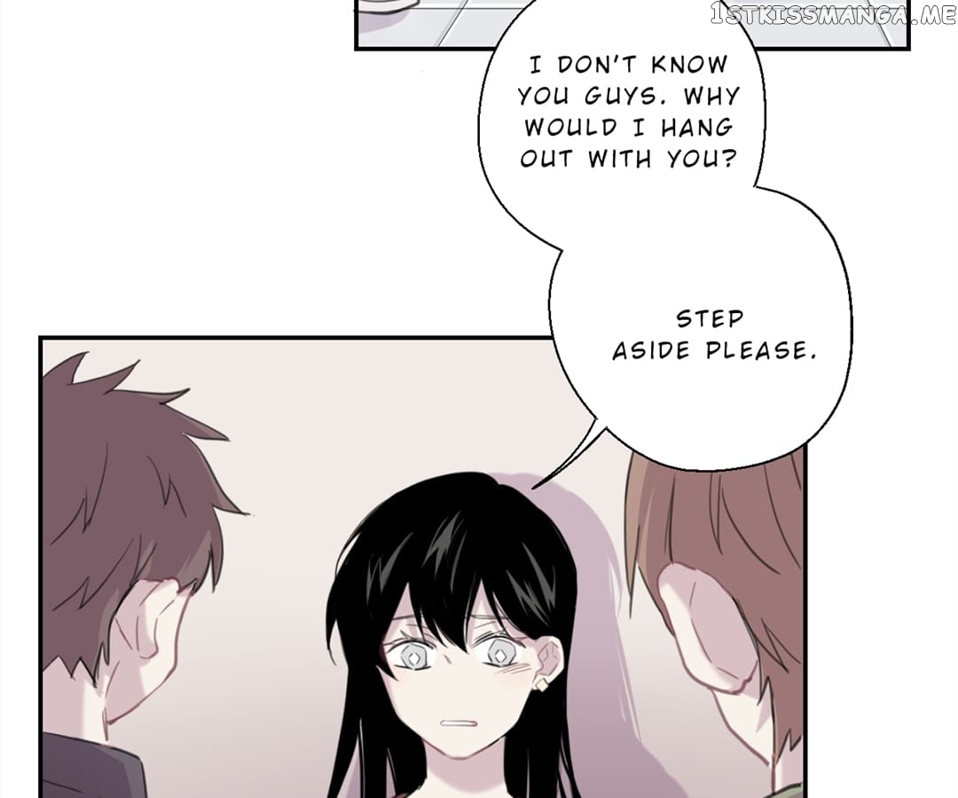 Timbre In His Heart chapter 30 - page 5