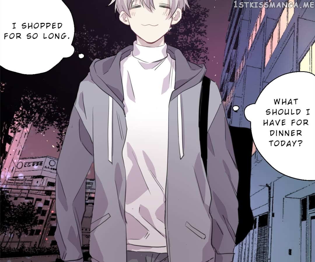 Timbre In His Heart chapter 30 - page 52