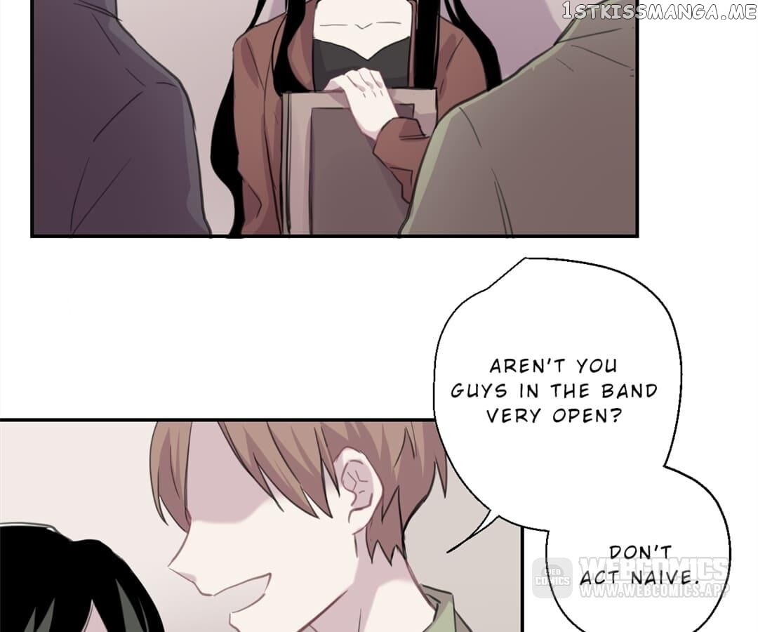 Timbre In His Heart chapter 30 - page 6