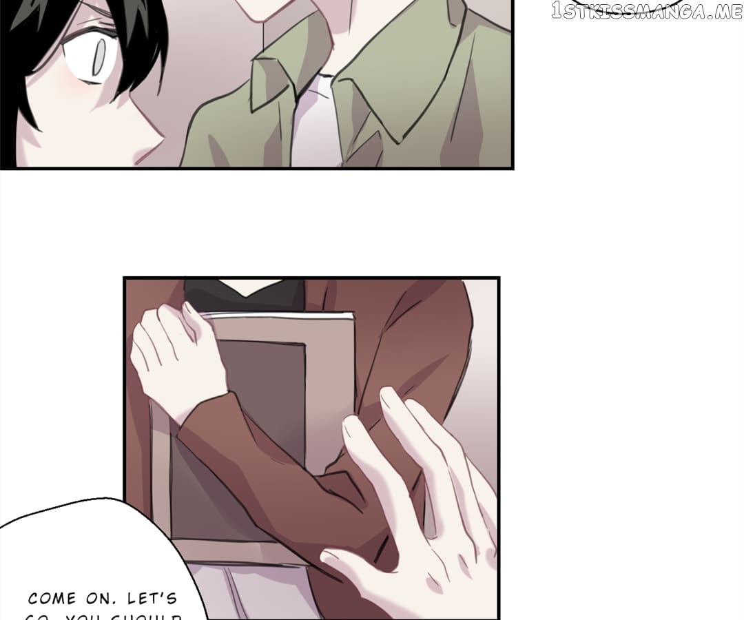 Timbre In His Heart chapter 30 - page 7