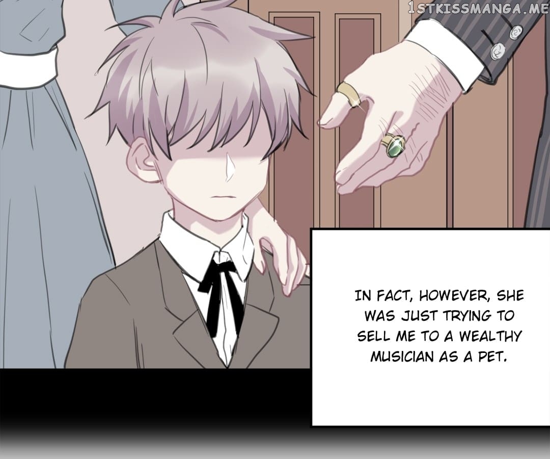 Timbre In His Heart chapter 21 - page 19