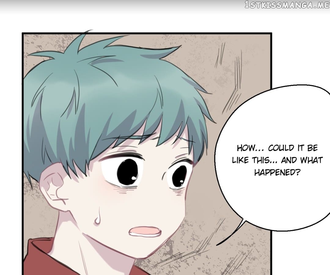 Timbre In His Heart chapter 21 - page 20