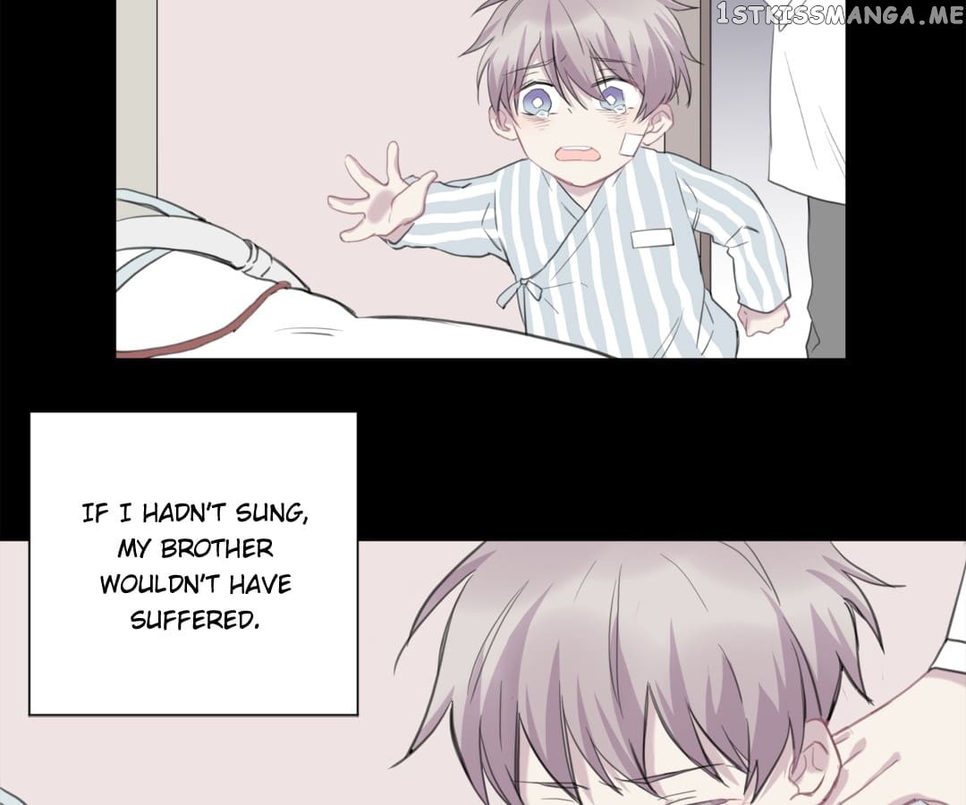 Timbre In His Heart chapter 21 - page 25