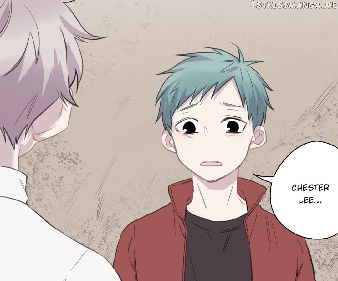 Timbre In His Heart chapter 21 - page 28