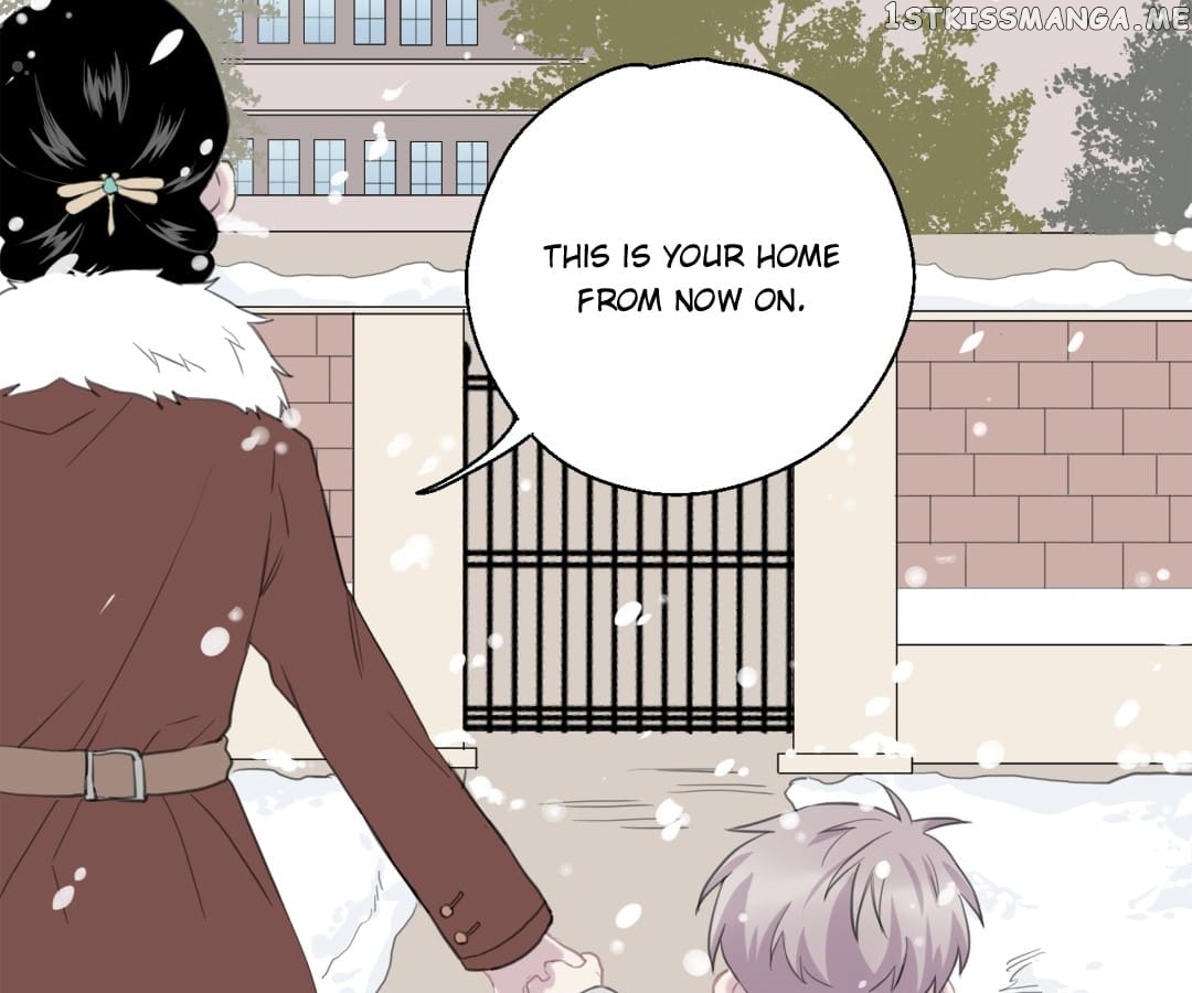 Timbre In His Heart chapter 21 - page 3