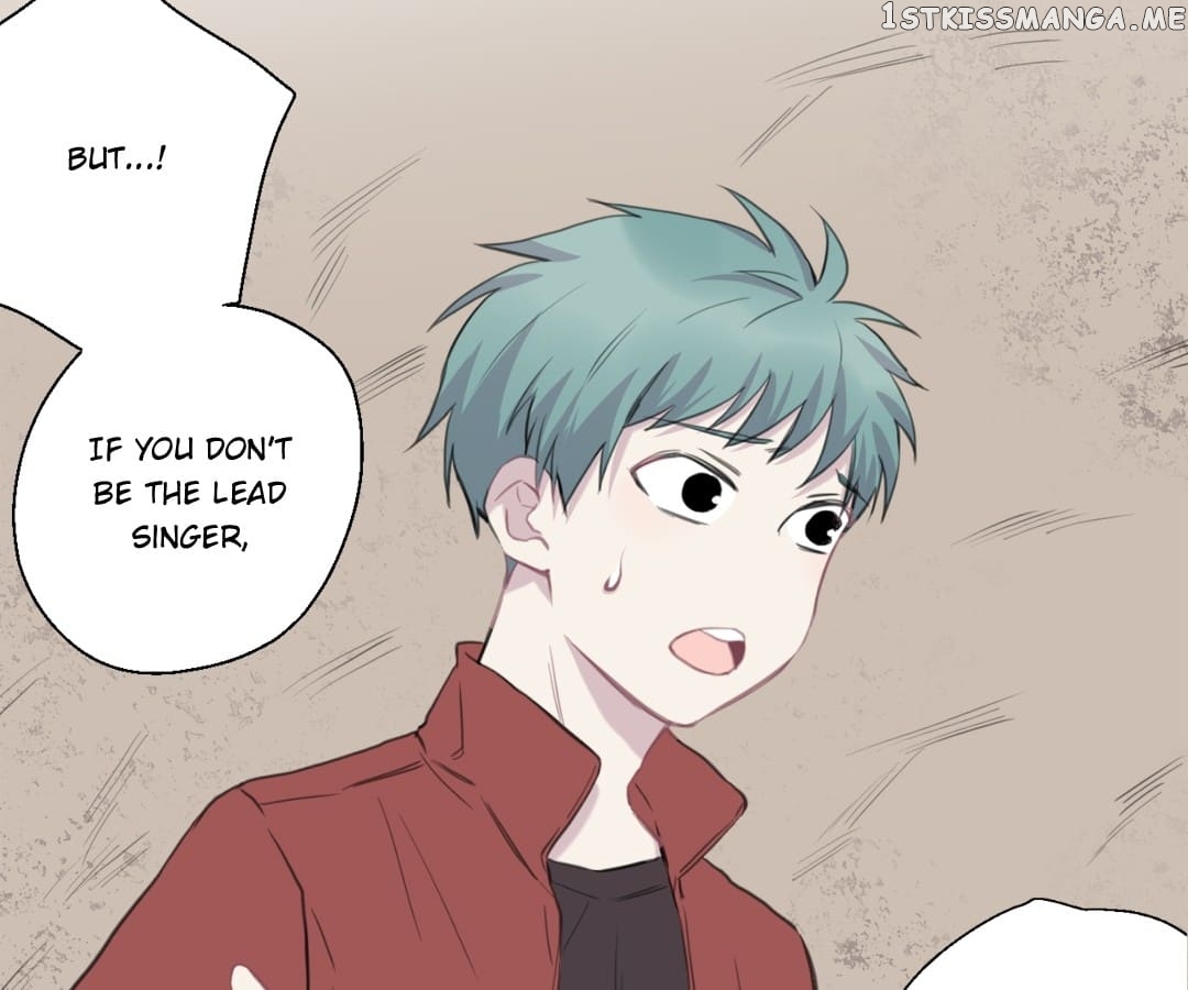 Timbre In His Heart chapter 21 - page 31