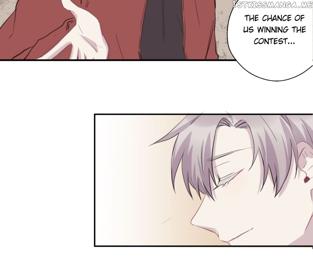 Timbre In His Heart chapter 21 - page 32