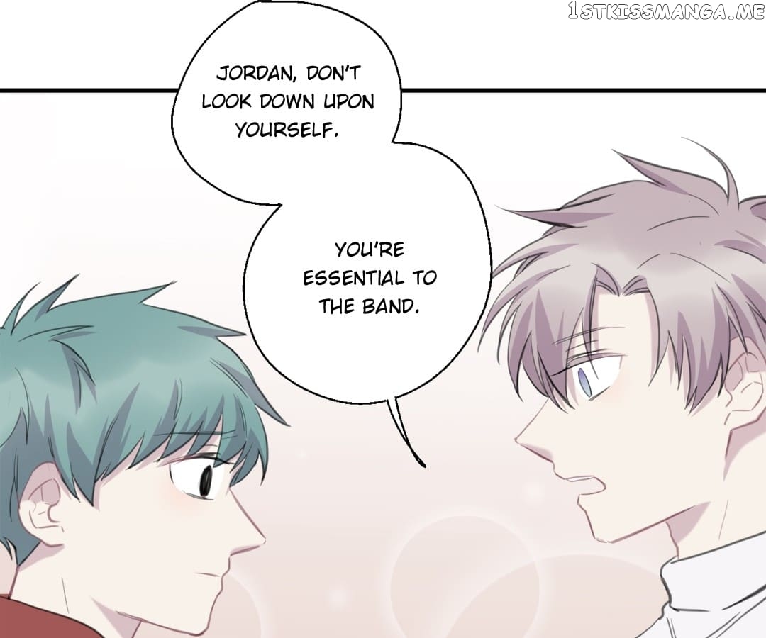 Timbre In His Heart chapter 21 - page 33