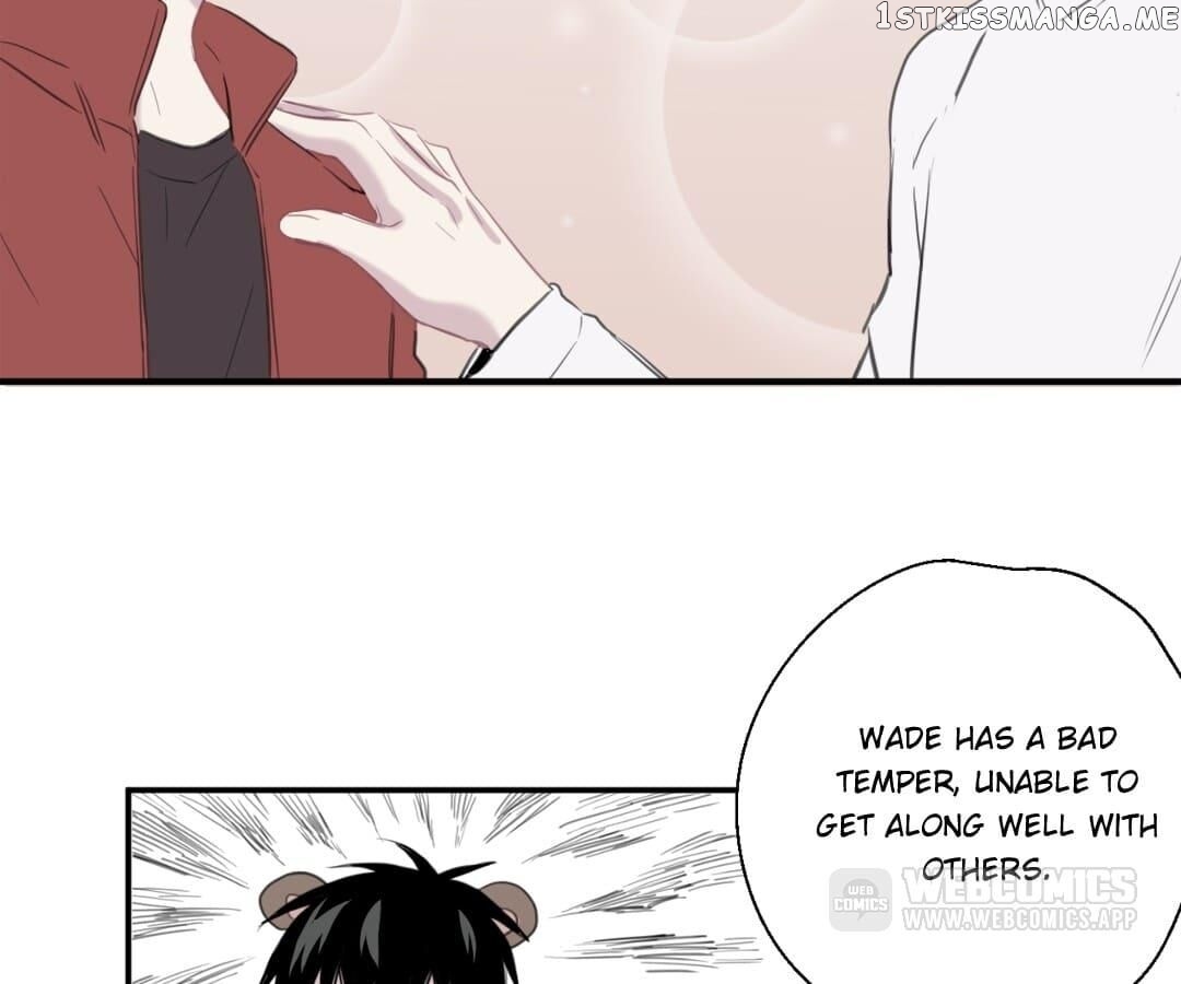 Timbre In His Heart chapter 21 - page 34