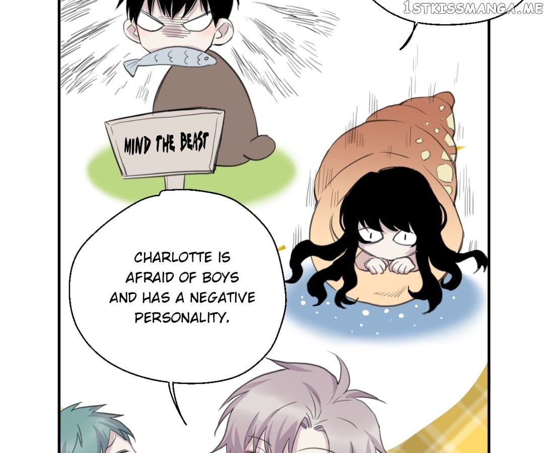 Timbre In His Heart chapter 21 - page 35