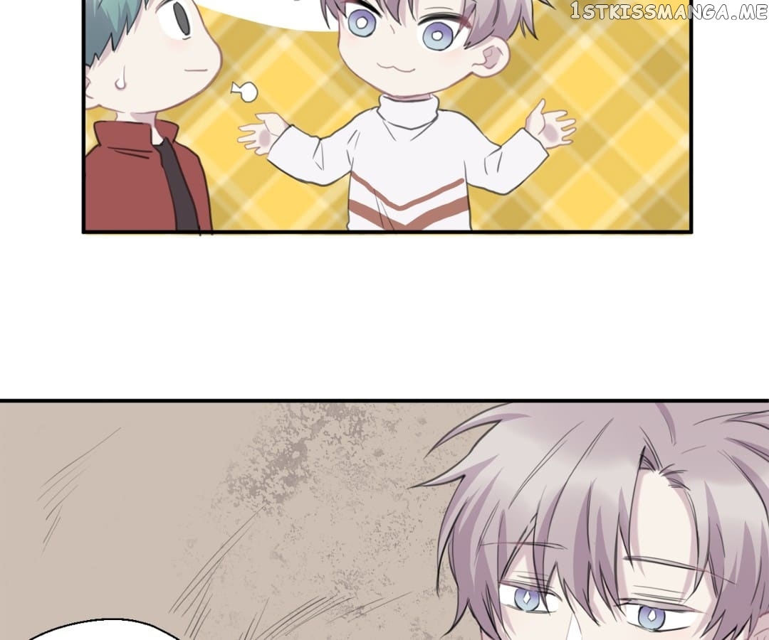 Timbre In His Heart chapter 21 - page 36