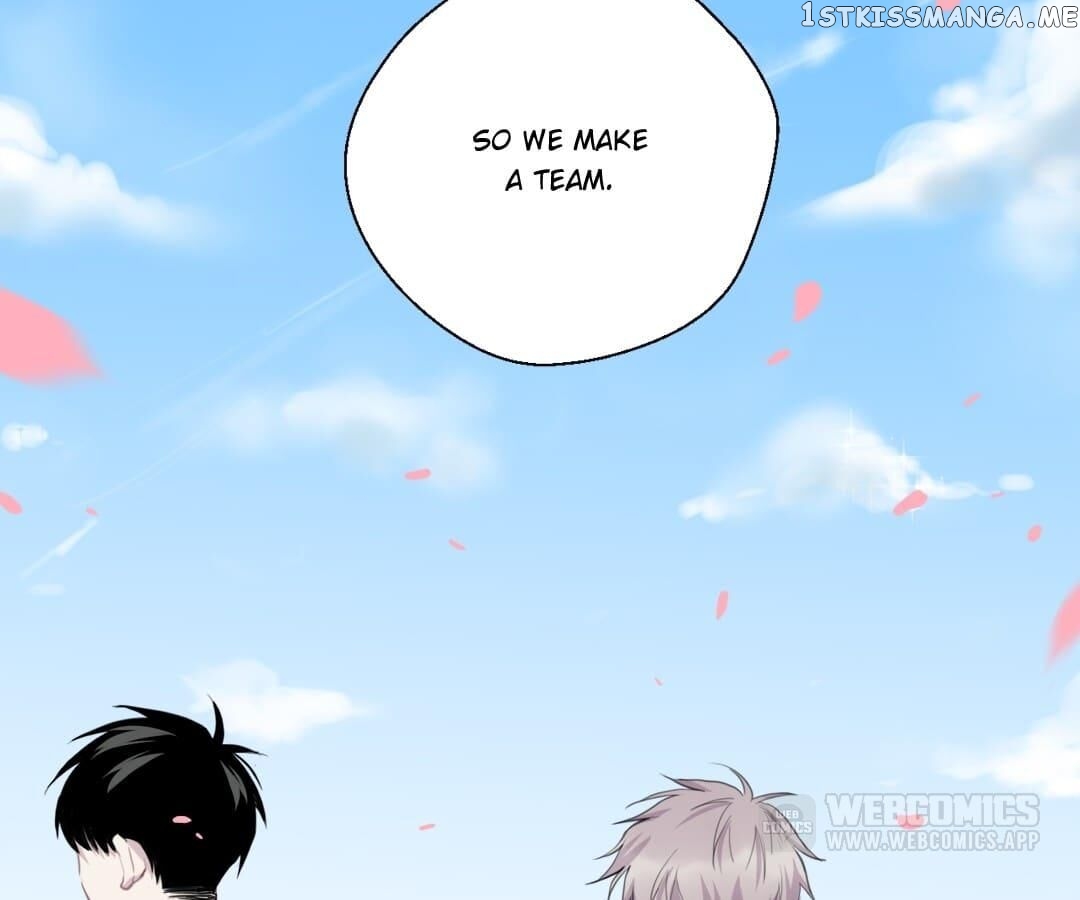 Timbre In His Heart chapter 21 - page 38