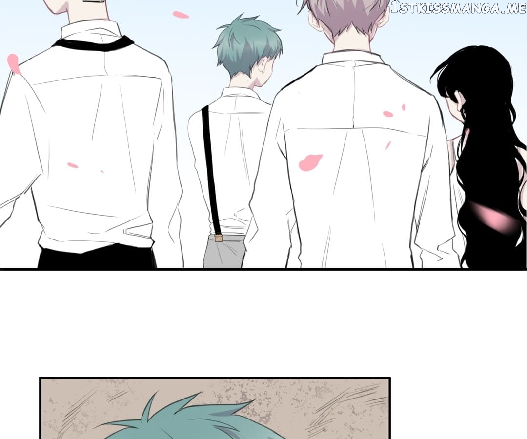 Timbre In His Heart chapter 21 - page 39