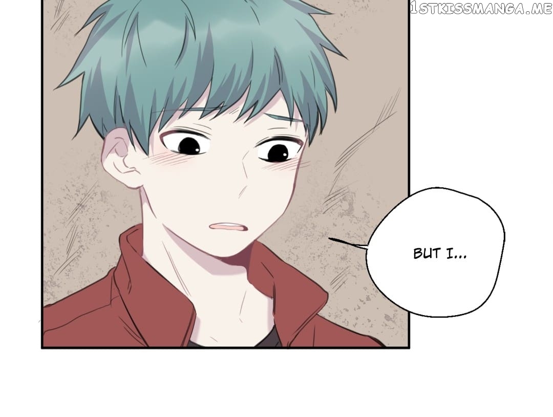 Timbre In His Heart chapter 21 - page 40