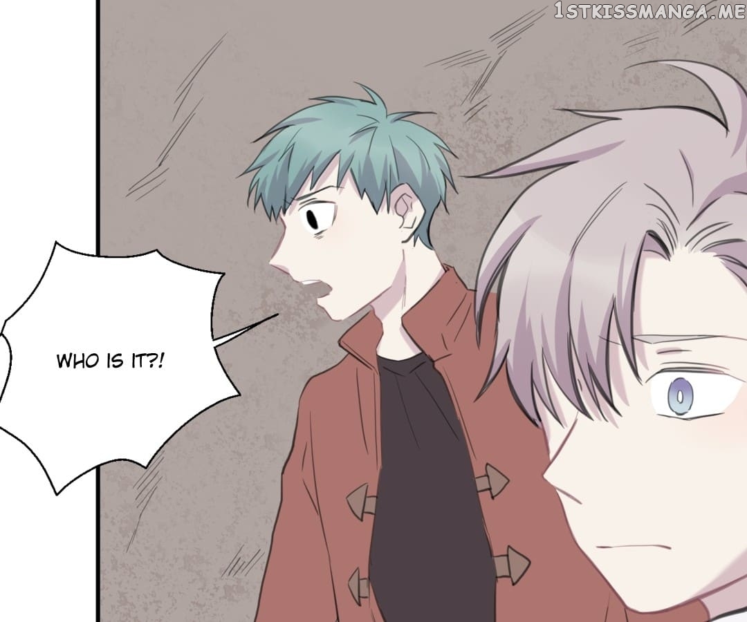 Timbre In His Heart chapter 21 - page 45