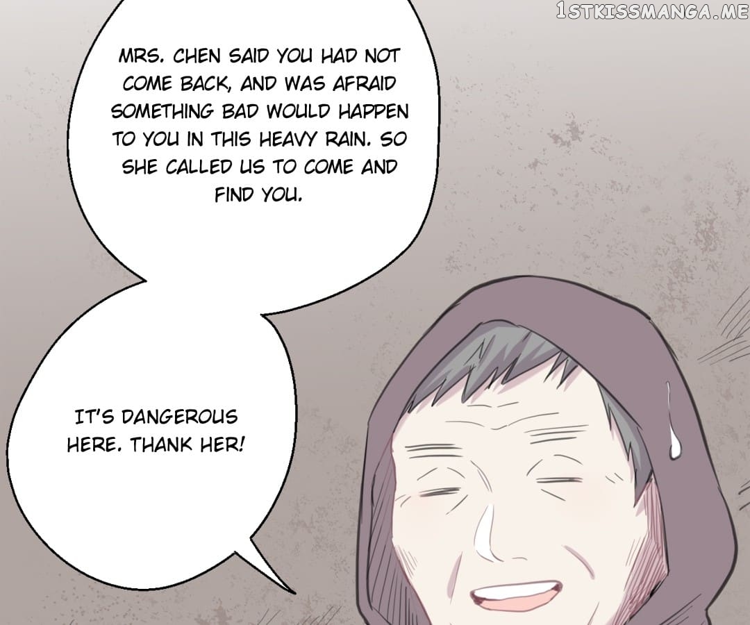 Timbre In His Heart chapter 21 - page 52