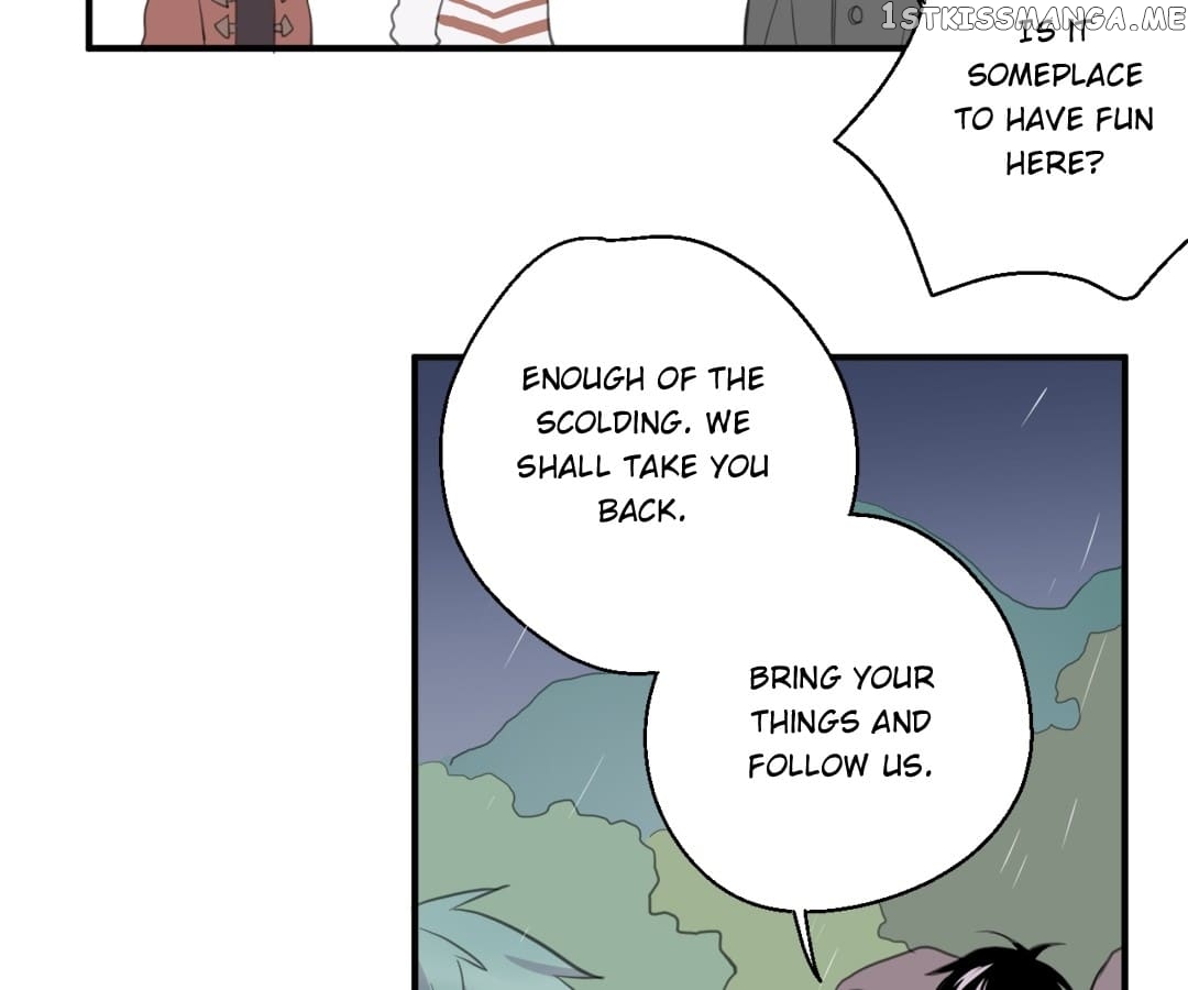 Timbre In His Heart chapter 21 - page 55