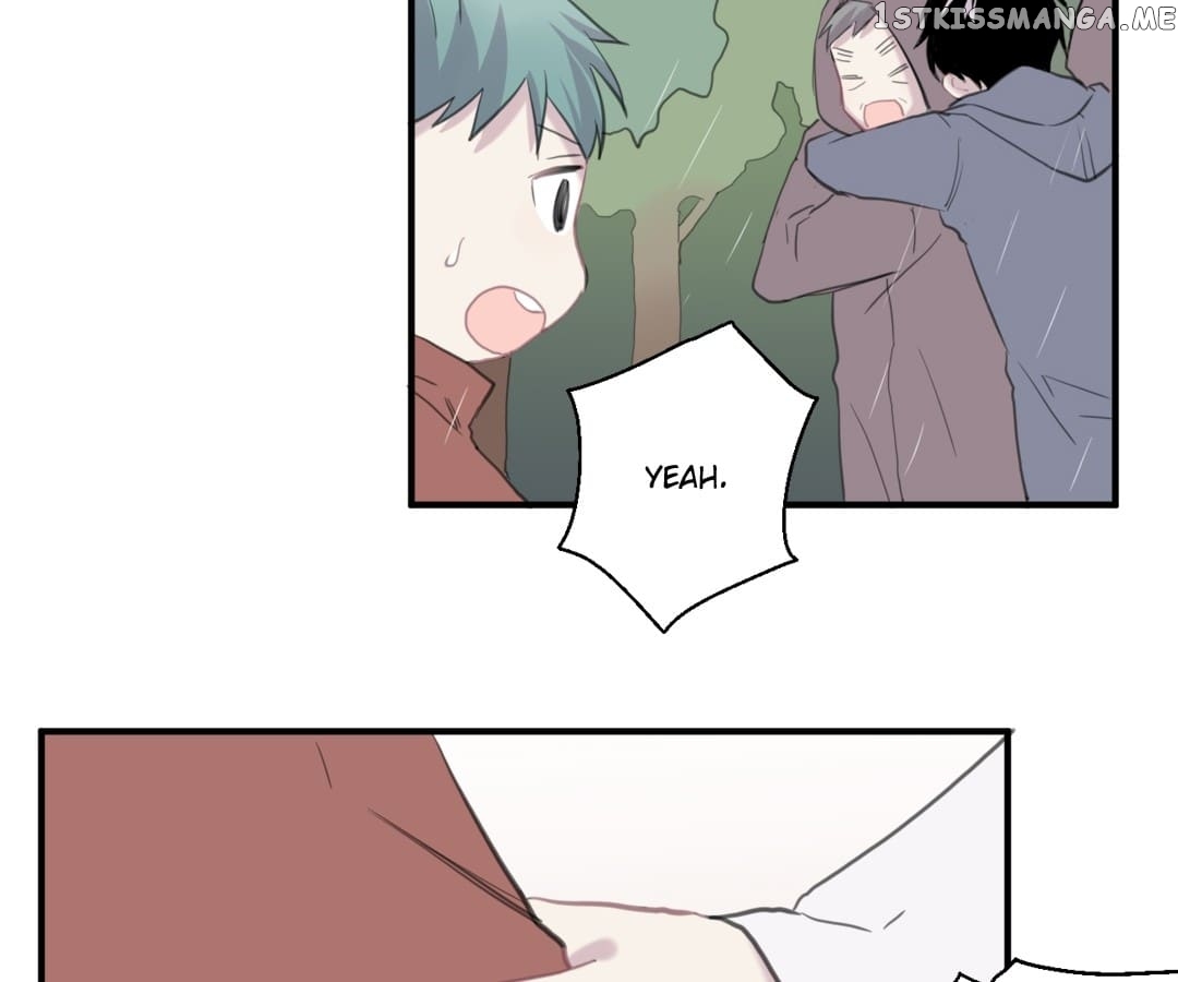 Timbre In His Heart chapter 21 - page 56