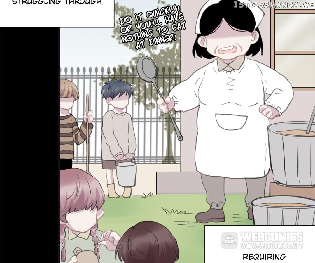 Timbre In His Heart chapter 21 - page 6