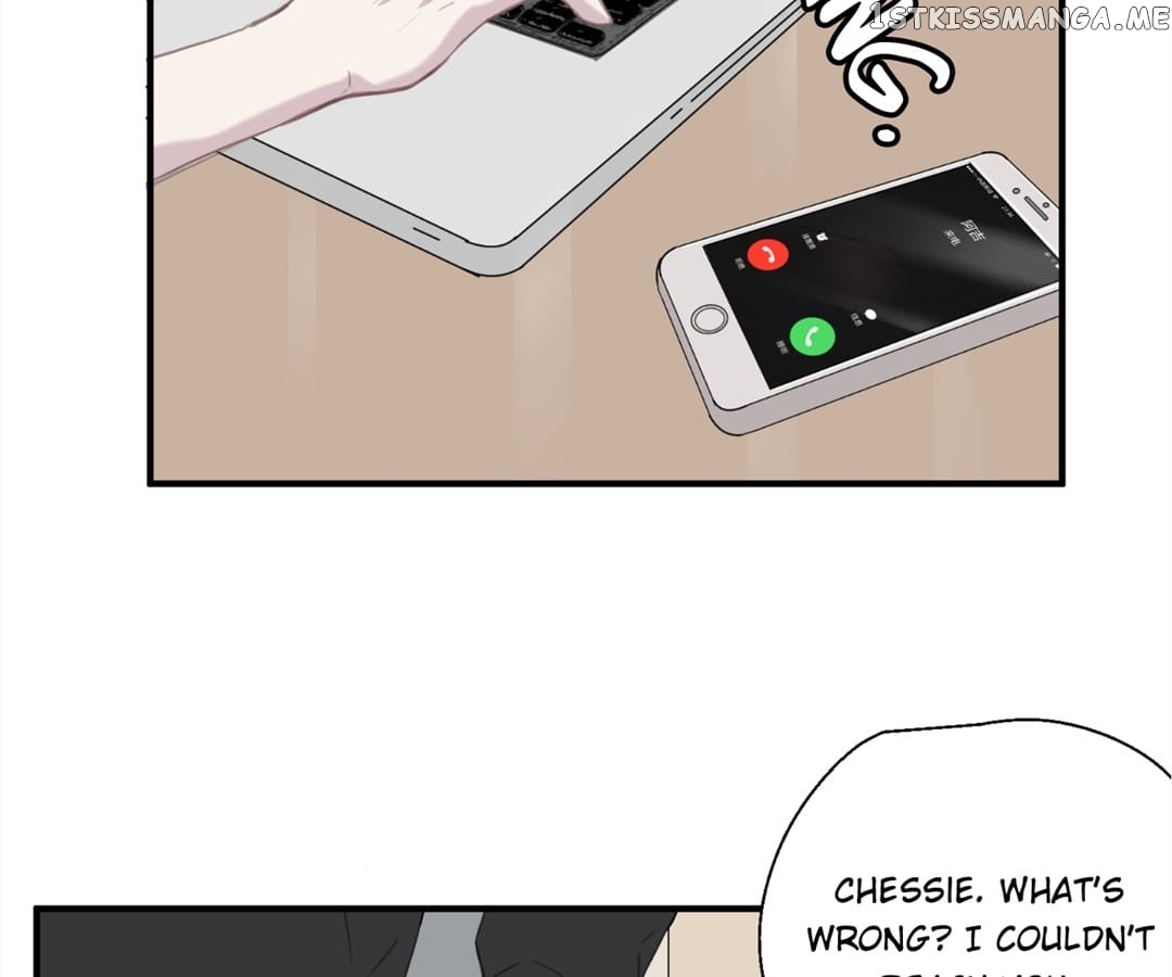 Timbre In His Heart chapter 21 - page 65