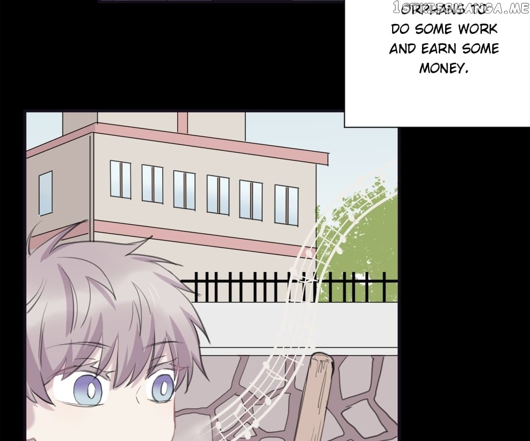 Timbre In His Heart chapter 21 - page 7