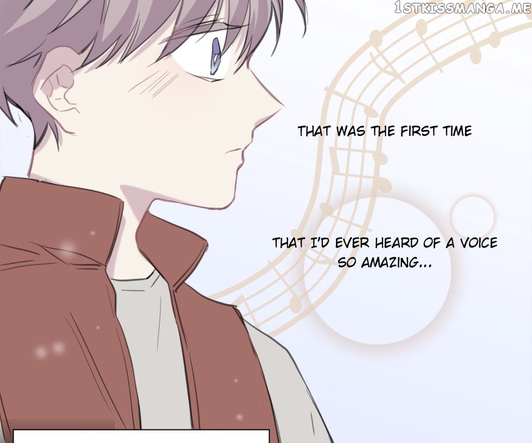 Timbre In His Heart chapter 21 - page 9