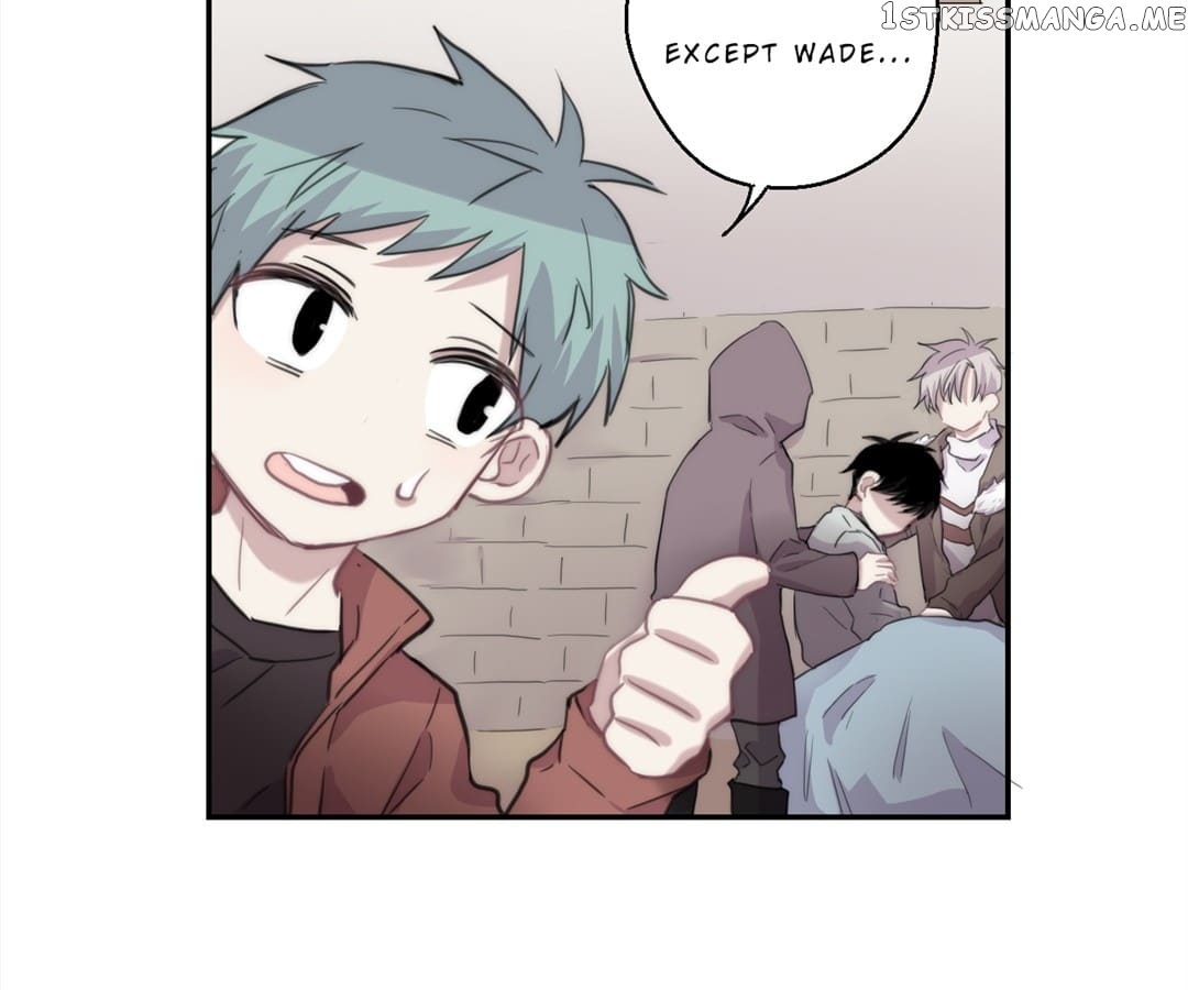 Timbre In His Heart chapter 22 - page 11